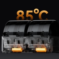 Flashforge VDS avec circulation d’air chaud à 360 degrés