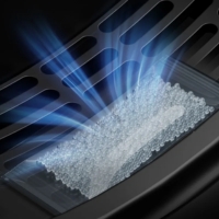 Flashforge VDS avec contrôle de l’humidité et dessiccant réutilisable