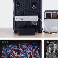 Creality CFS-C coupe externe