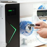 Creality Filament Maker M1 extrusion automatique