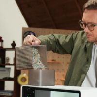 Creality Filament Maker M1 fabrication filament 3D