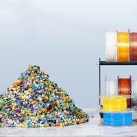Creality Filament Maker M1 système de recyclage filament