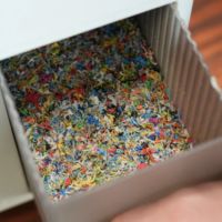 Creality Filament Shredder R1 séchage matériaux