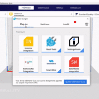 Cura - plugins