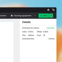 xTool Apparel Printer costs