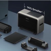 eufyMake E1 format compact bureau impression UV