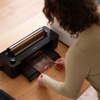 Module de lamination LM1 pour production continue avec xTool O1 Omni Printer