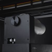 Module rotatif OR1 xTool O1 Omni Printer pour impression sur objets cylindriques