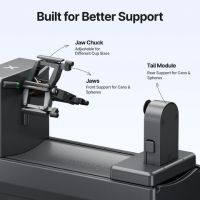 Module rotatif OR1 xTool O1 Omni Printer UV&DT Rotary Bundle
