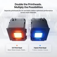 Tête Epson xTool O1 Omni Printer UV&DT Rotary Bundle