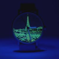 Encres fluorescentes de la xTool O1 Omni Printer Dual UV