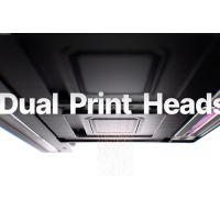 Double tête Epson de la xTool O1 Omni Printer Dual UV