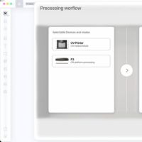 Logiciel xTool Studio pour xTool O1 Omni Printer UV&DT