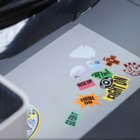 Création de transferts DTF avec la xTool O1 Omni Printer UV&DT