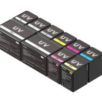 Encres UV sécurisées de la xTool O1 Omni Printer Single UV
