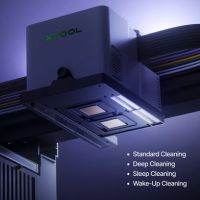 Tête d'impression Epson de la xTool O1 Omni Printer Single UV