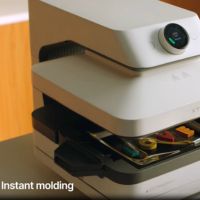 Thermoformage avec le module 3D Form xTool WonderPress