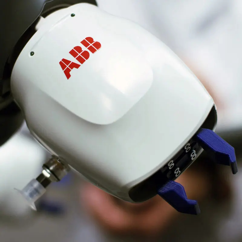 abb robotics