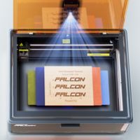 Creality Falcon A1 10W accès simplifié