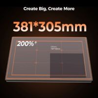 Creality Falcon A1 10W grande zone de traitement