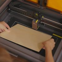 Creality Falcon A1 10W machine intuitive
