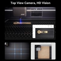 Creality Falcon A1 Pro 20W camera HD