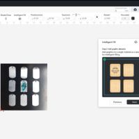 Caméra intelligente du Creality Falcon A1C AI 5W