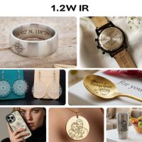 Module infrarouge 1,2W compatible avec le Creality Falcon A1C AI 5W