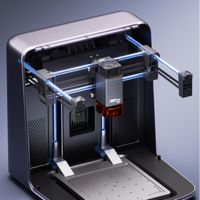Structure rigide du Creality Falcon A1C AI 5W