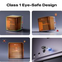Sécurité du Creality Falcon A1C AI 5W