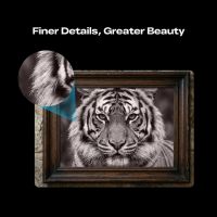 Précision de gravure ultra fine Creality Falcon T1