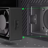 Maintenance simplifiée Creality Falcon T1