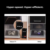 Traitement haute vitesse Creality Falcon T1