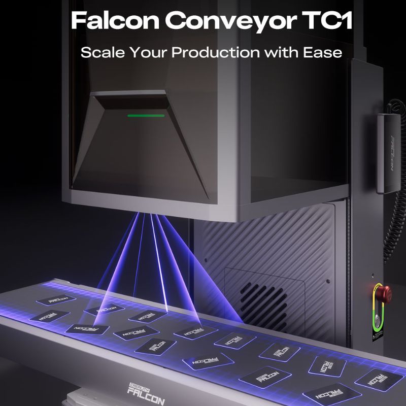 Convoyeur automatique Falcon Conveyor TC1 Creality