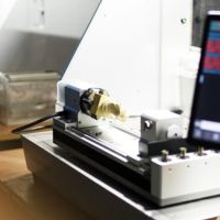 Makera Carvera – 4eme axe