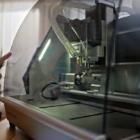 Makera Carvera – moteurs et mécanique