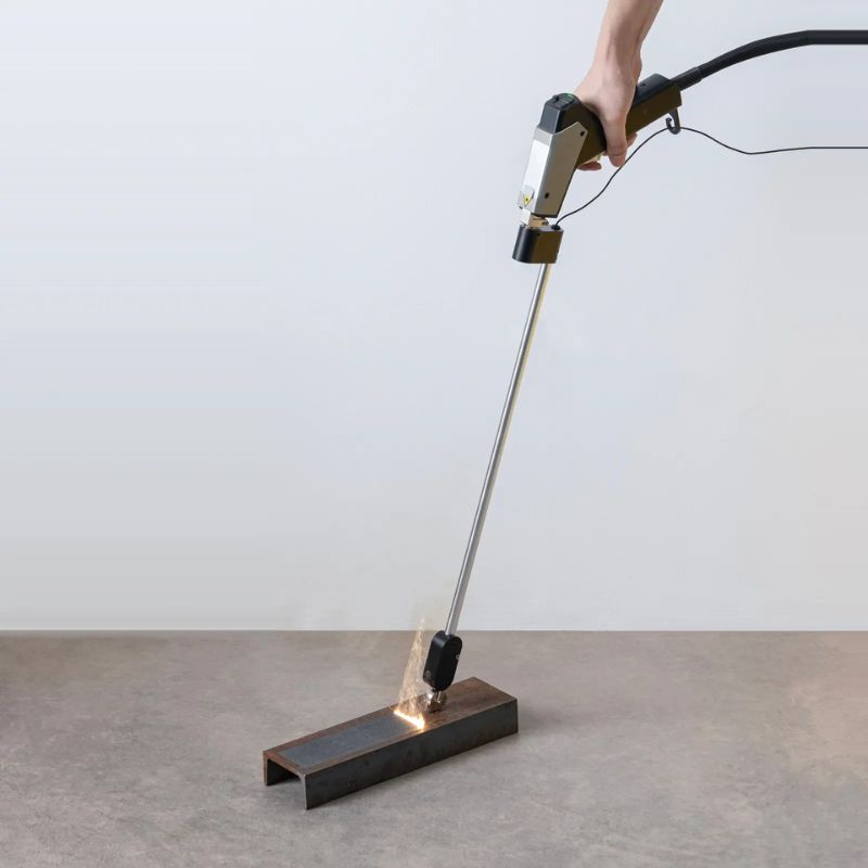 Accessoire de nettoyage laser MaxClean™, xTool MetalFab