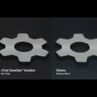 xTool MetalFab 1200w qualité