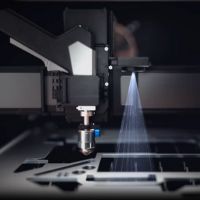 xTool MetalFab 1200w Camera haute précision