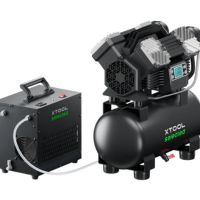 xTool MetalFab 1200w compresseur et sécheur d'air xtool
