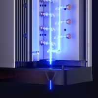 Laser spot Snapmaker Ray