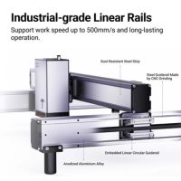 Rails linéaires Snapmaker Ray