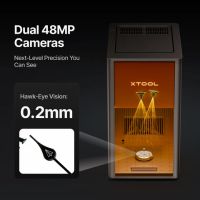 xTool F2 Ultra UV - Pack Convoyeur caméras