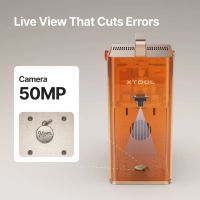 xTool F2 camera de positionnement