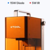 xTool F2 Double source laser
