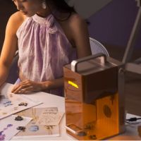 xTool F2 Utilisation simple