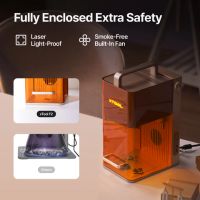 xTool F2 machine sécurisée