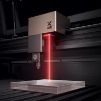 xTool P3 LiDAR