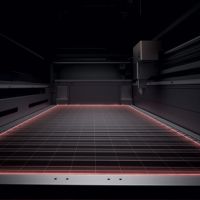 xTool P3 large surface de travail
