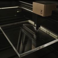 xTool P3 puissance de coupe